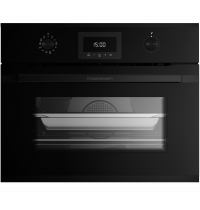 Духовой шкаф электрический Kuppersbusch CBD 6340.0 S2 Black Chrome